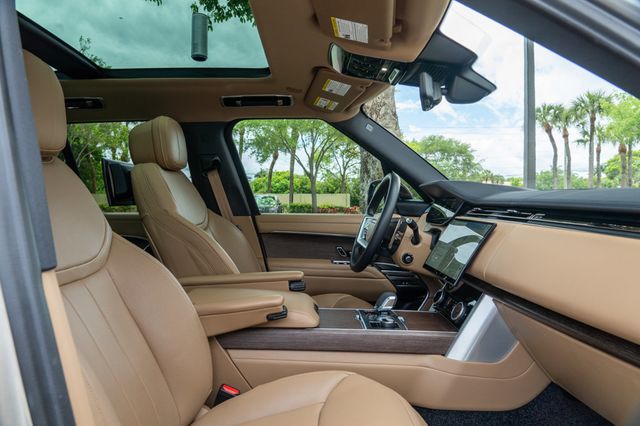 2023 Land Rover Range Rover P400 SE SWB - 23005976 - 27