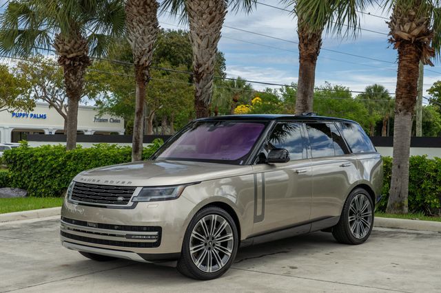 2023 Land Rover Range Rover P400 SE SWB - 23005976 - 34