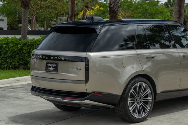 2023 Land Rover Range Rover P400 SE SWB - 23005976 - 4