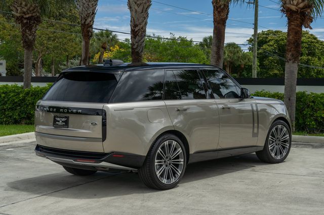 2023 Land Rover Range Rover P400 SE SWB - 23005976 - 7