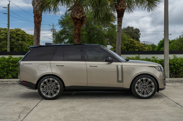 2023 Land Rover Range Rover P400 SE SWB - 23005976 - 8