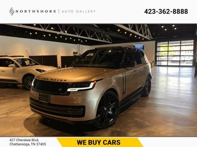 2023 Land Rover Range Rover