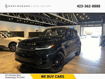 2023 Land Rover Range Rover