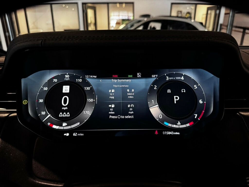 2023 Land Rover Range Rover P530/SE/HotClimatePkg/TechnologyPkg/AdvancedTowAssist/ParkAssist - 23025880 - 12
