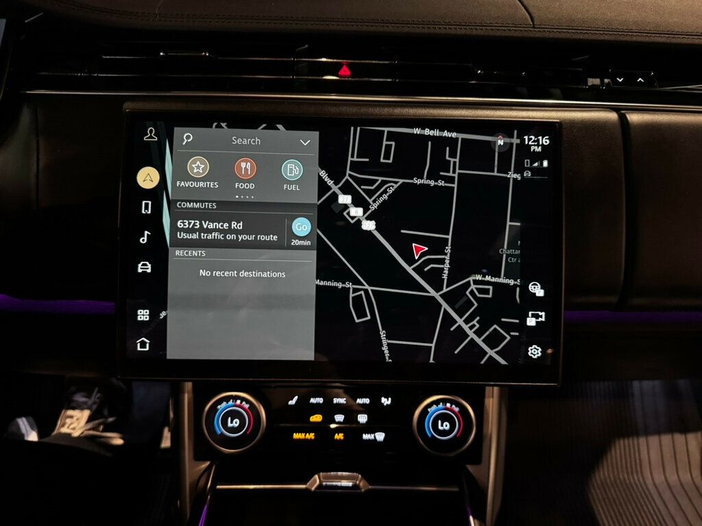 2023 Land Rover Range Rover P530/SE/HotClimatePkg/TechnologyPkg/AdvancedTowAssist/ParkAssist - 23025880 - 14