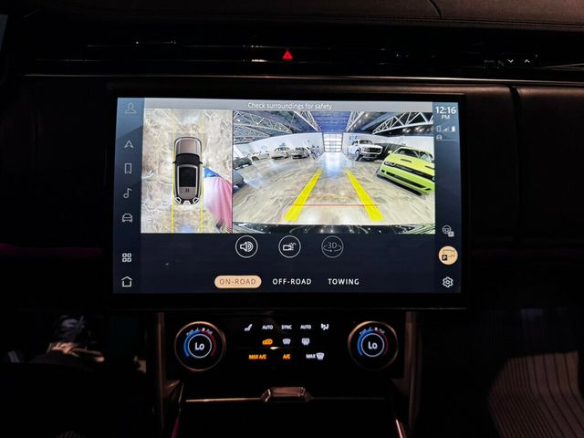 2023 Land Rover Range Rover P530/SE/HotClimatePkg/TechnologyPkg/AdvancedTowAssist/ParkAssist - 23025880 - 15