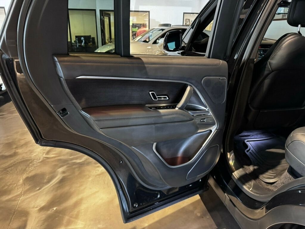 2023 Land Rover Range Rover P530/SE/HotClimatePkg/TechnologyPkg/AdvancedTowAssist/ParkAssist - 23025880 - 18