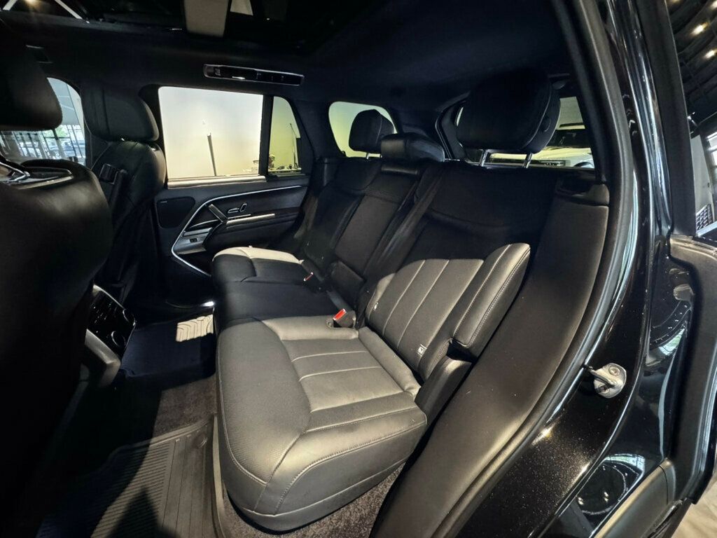 2023 Land Rover Range Rover P530/SE/HotClimatePkg/TechnologyPkg/AdvancedTowAssist/ParkAssist - 23025880 - 20