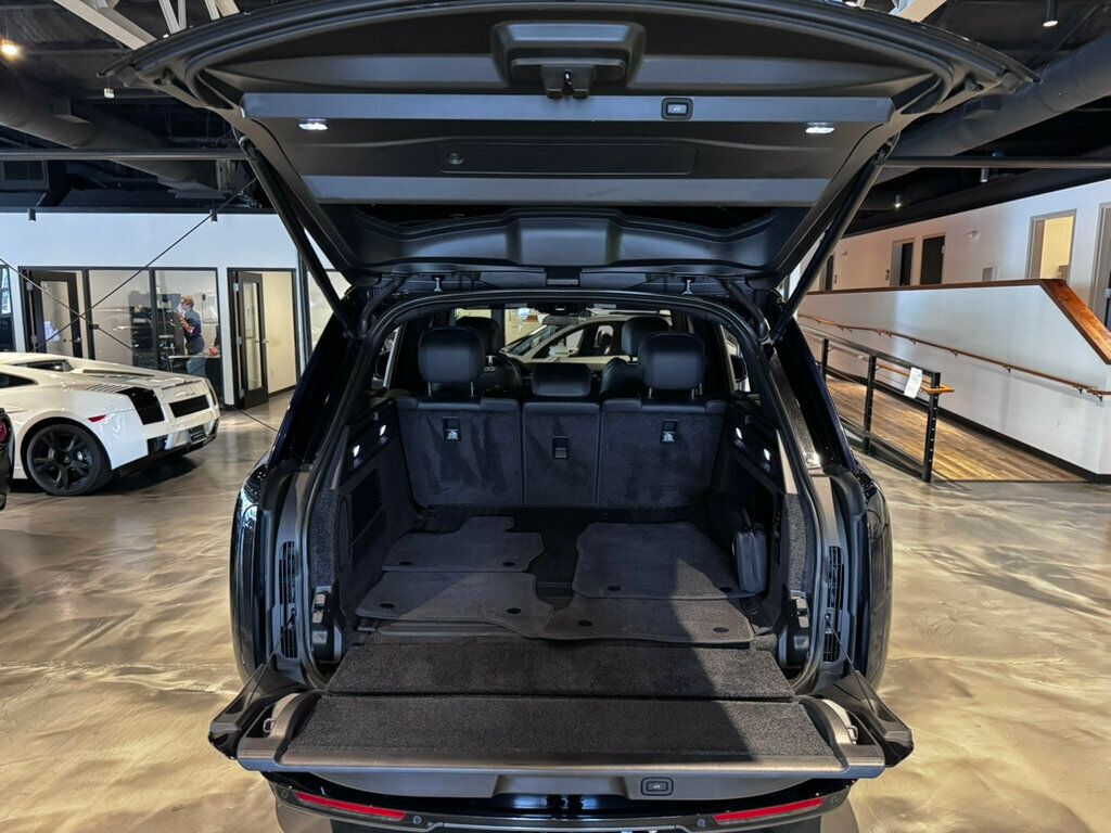 2023 Land Rover Range Rover P530/SE/HotClimatePkg/TechnologyPkg/AdvancedTowAssist/ParkAssist - 23025880 - 21