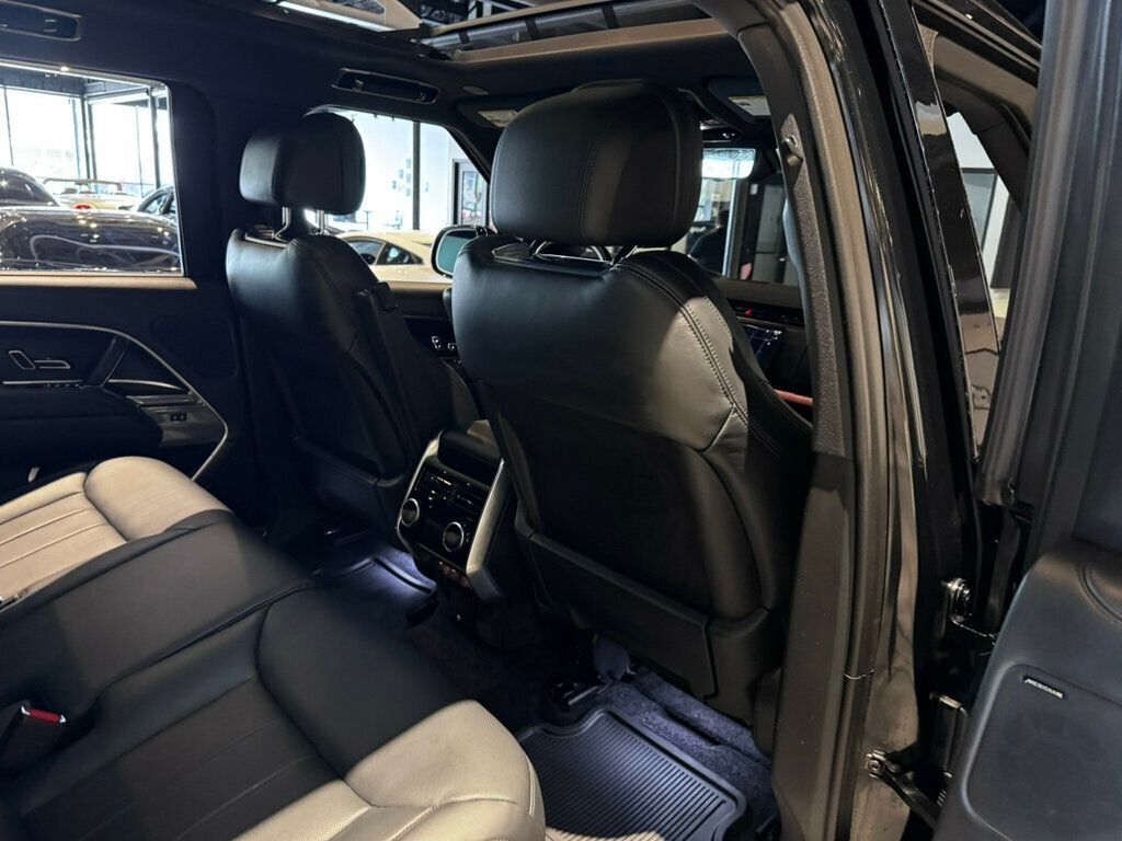 2023 Land Rover Range Rover P530/SE/HotClimatePkg/TechnologyPkg/AdvancedTowAssist/ParkAssist - 23025880 - 23