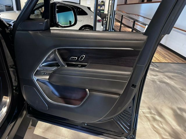 2023 Land Rover Range Rover P530/SE/HotClimatePkg/TechnologyPkg/AdvancedTowAssist/ParkAssist - 23025880 - 25