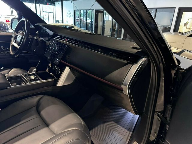 2023 Land Rover Range Rover P530/SE/HotClimatePkg/TechnologyPkg/AdvancedTowAssist/ParkAssist - 23025880 - 26