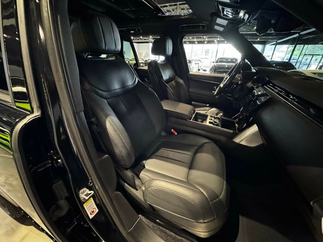 2023 Land Rover Range Rover P530/SE/HotClimatePkg/TechnologyPkg/AdvancedTowAssist/ParkAssist - 23025880 - 27