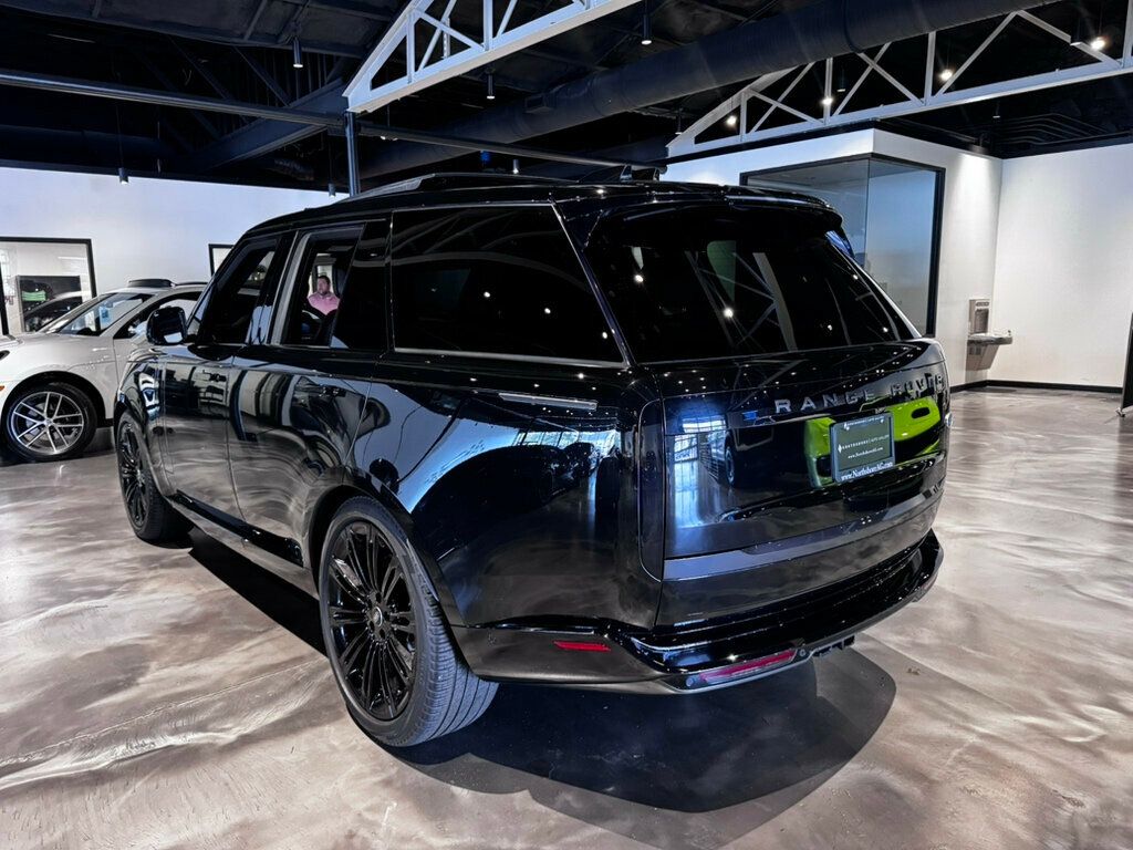 2023 Land Rover Range Rover P530/SE/HotClimatePkg/TechnologyPkg/AdvancedTowAssist/ParkAssist - 23025880 - 2