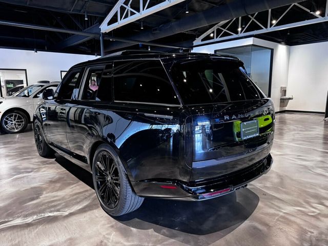 2023 Land Rover Range Rover P530/SE/HotClimatePkg/TechnologyPkg/AdvancedTowAssist/ParkAssist - 23025880 - 2