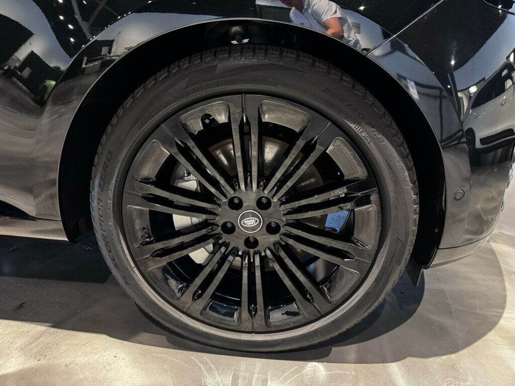 2023 Land Rover Range Rover P530/SE/HotClimatePkg/TechnologyPkg/AdvancedTowAssist/ParkAssist - 23025880 - 29