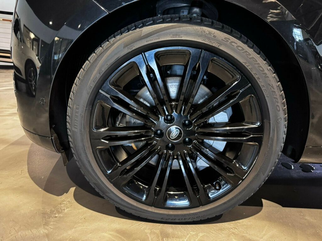 2023 Land Rover Range Rover P530/SE/HotClimatePkg/TechnologyPkg/AdvancedTowAssist/ParkAssist - 23025880 - 30