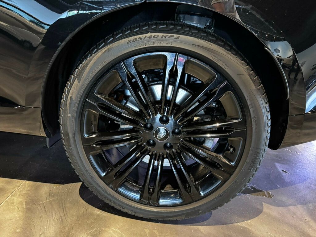 2023 Land Rover Range Rover P530/SE/HotClimatePkg/TechnologyPkg/AdvancedTowAssist/ParkAssist - 23025880 - 31