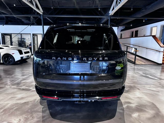 2023 Land Rover Range Rover P530/SE/HotClimatePkg/TechnologyPkg/AdvancedTowAssist/ParkAssist - 23025880 - 3