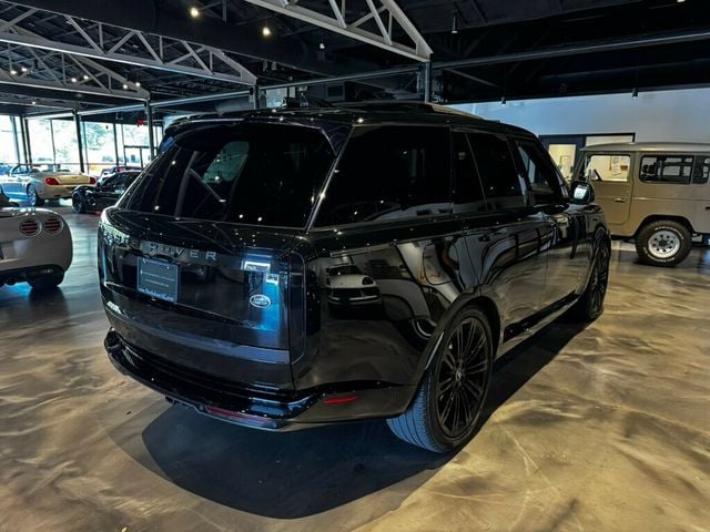2023 Land Rover Range Rover 4.4 SE SWB's photo