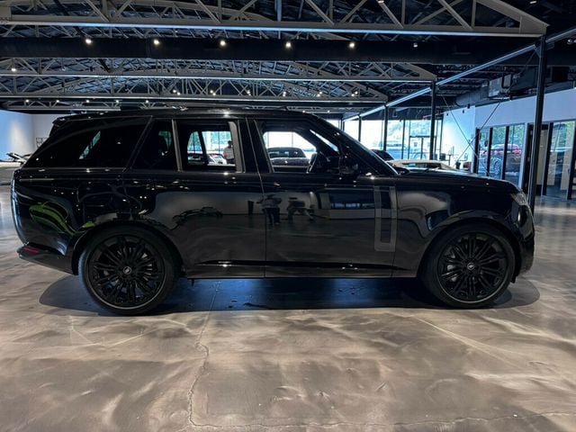 2023 Land Rover Range Rover P530/SE/HotClimatePkg/TechnologyPkg/AdvancedTowAssist/ParkAssist - 23025880 - 5