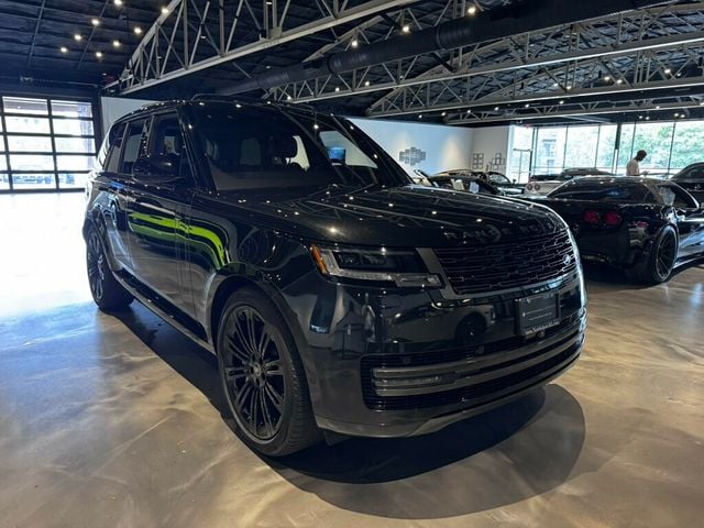 2023 Land Rover Range Rover P530/SE/HotClimatePkg/TechnologyPkg/AdvancedTowAssist/ParkAssist - 23025880 - 6