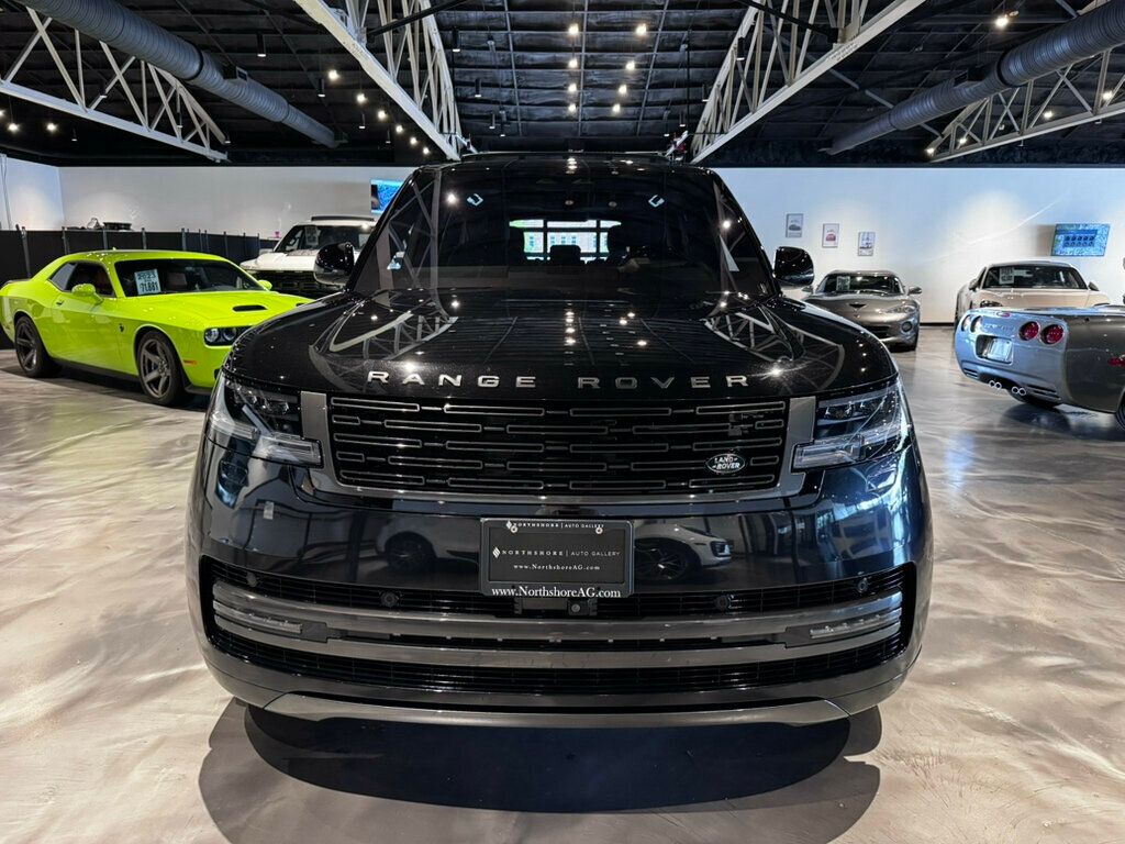2023 Land Rover Range Rover P530/SE/HotClimatePkg/TechnologyPkg/AdvancedTowAssist/ParkAssist - 23025880 - 7