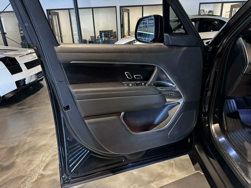 2023 Land Rover Range Rover P530/SE/HotClimatePkg/TechnologyPkg/AdvancedTowAssist/ParkAssist - 23025880 - 8