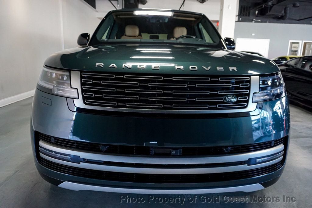 2023 Land Rover Range Rover *P530 SE LWB 7-PASS* *$138k+ MSRP* - 22744669 - 14