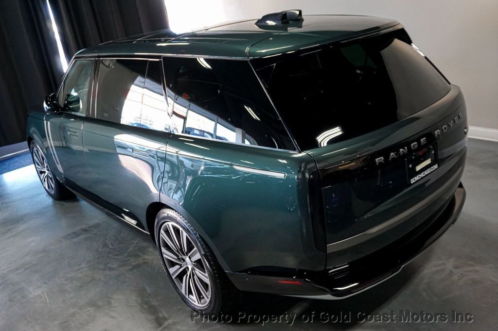 2023 Land Rover Range Rover *P530 SE LWB 7-PASS* *$138k+ MSRP* - 22744669 - 52