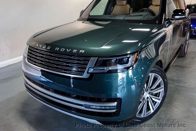 2023 Land Rover Range Rover *P530 SE LWB 7-PASS* *$138k+ MSRP* - 22744669 - 91