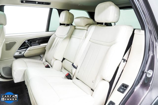 2023 Land Rover Range Rover P530 SE LWB 7 Seat - 22983921 - 16