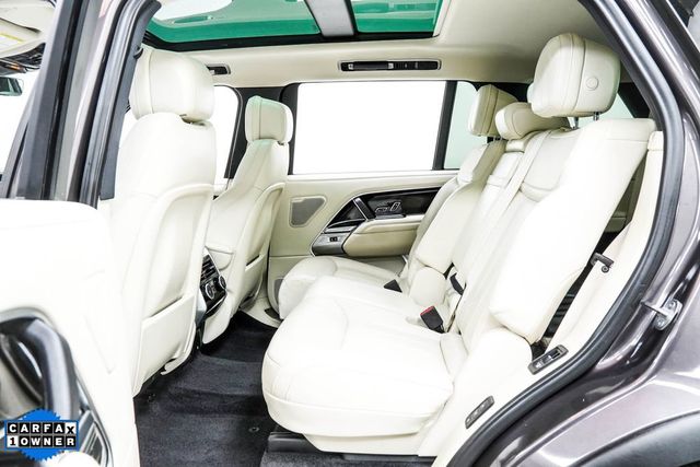 2023 Land Rover Range Rover P530 SE LWB 7 Seat - 22983921 - 17