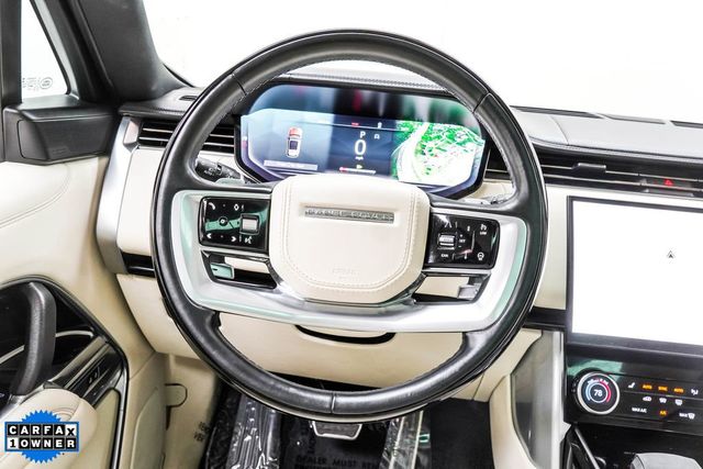 2023 Land Rover Range Rover P530 SE LWB 7 Seat - 22983921 - 22