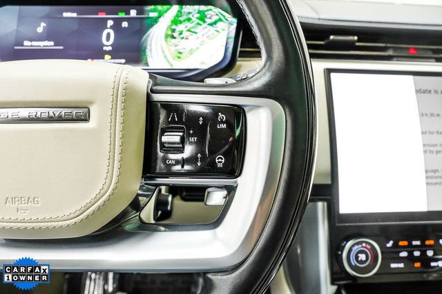 2023 Land Rover Range Rover P530 SE LWB 7 Seat - 22983921 - 36