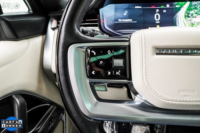 2023 Land Rover Range Rover P530 SE LWB 7 Seat - 22983921 - 37