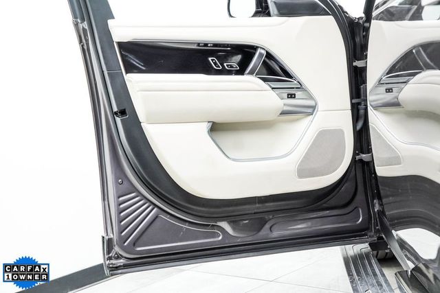 2023 Land Rover Range Rover P530 SE LWB 7 Seat - 22983921 - 41