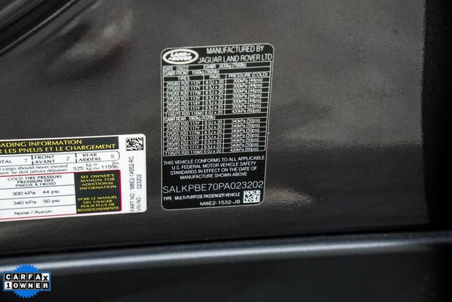 2023 Land Rover Range Rover P530 SE LWB 7 Seat - 22983921 - 47