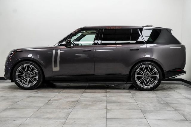 2023 Land Rover Range Rover P530 SE LWB 7 Seat - 22983921 - 6