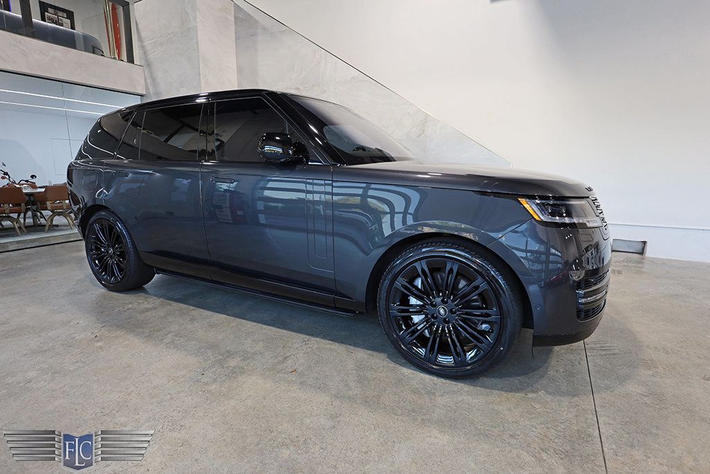 2023 Land Rover Range Rover P530 SE LWB 7 Seat - 22935511 - 0