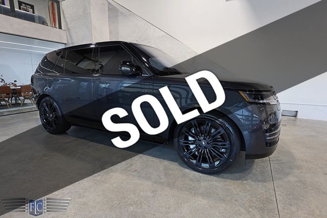 2023 Land Rover Range Rover P530 SE LWB 7 Seat - 22935511 - 0