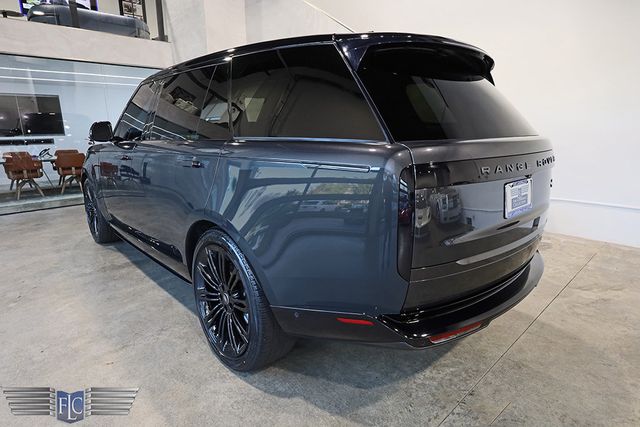 2023 Land Rover Range Rover P530 SE LWB 7 Seat - 22935511 - 9
