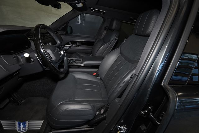2023 Land Rover Range Rover P530 SE LWB 7 Seat - 22935511 - 12