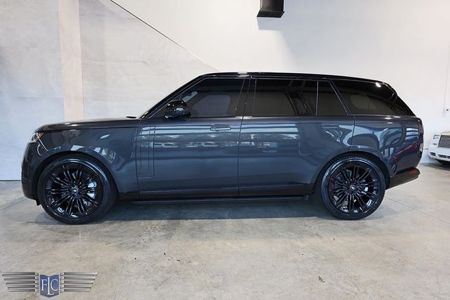 2023 Land Rover Range Rover P530 SE LWB 7 Seat - 22935511 - 1