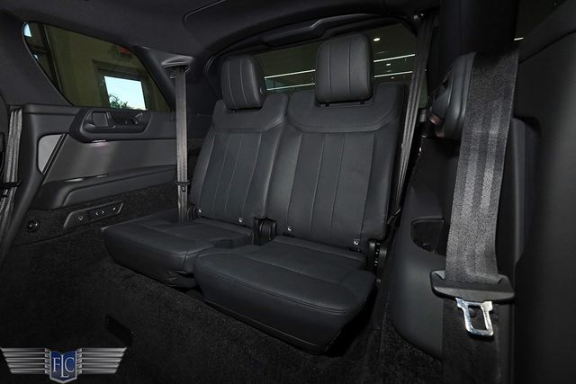 2023 Land Rover Range Rover P530 SE LWB 7 Seat - 22935511 - 22