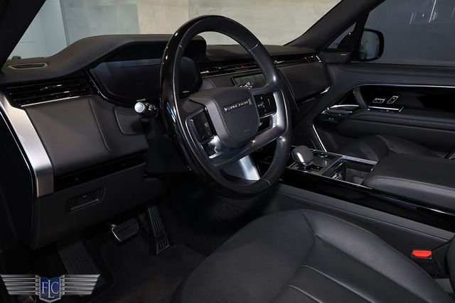 2023 Land Rover Range Rover P530 SE LWB 7 Seat - 22935511 - 27