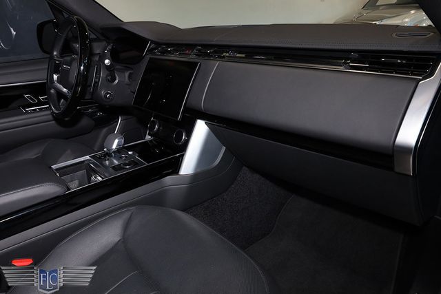 2023 Land Rover Range Rover P530 SE LWB 7 Seat - 22935511 - 28