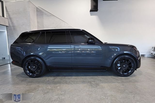 2023 Land Rover Range Rover P530 SE LWB 7 Seat - 22935511 - 2