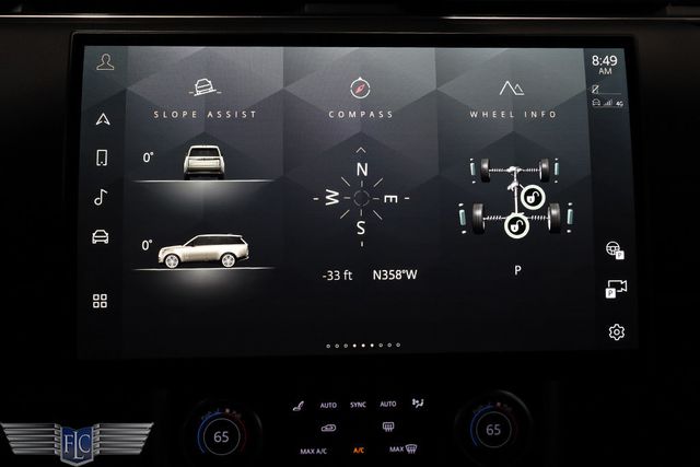 2023 Land Rover Range Rover P530 SE LWB 7 Seat - 22935511 - 31