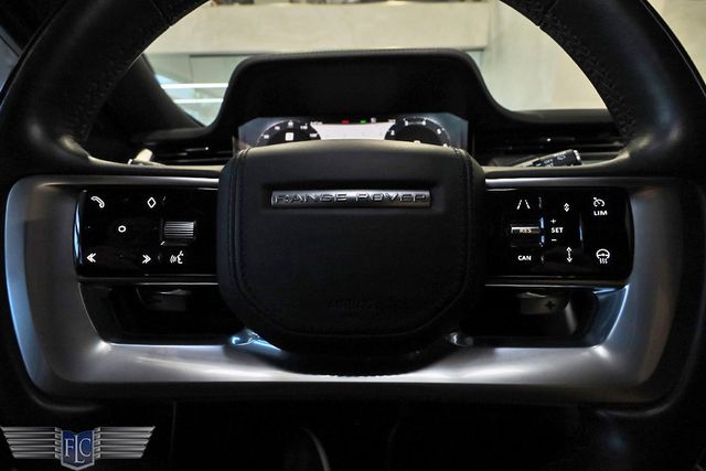 2023 Land Rover Range Rover P530 SE LWB 7 Seat - 22935511 - 36